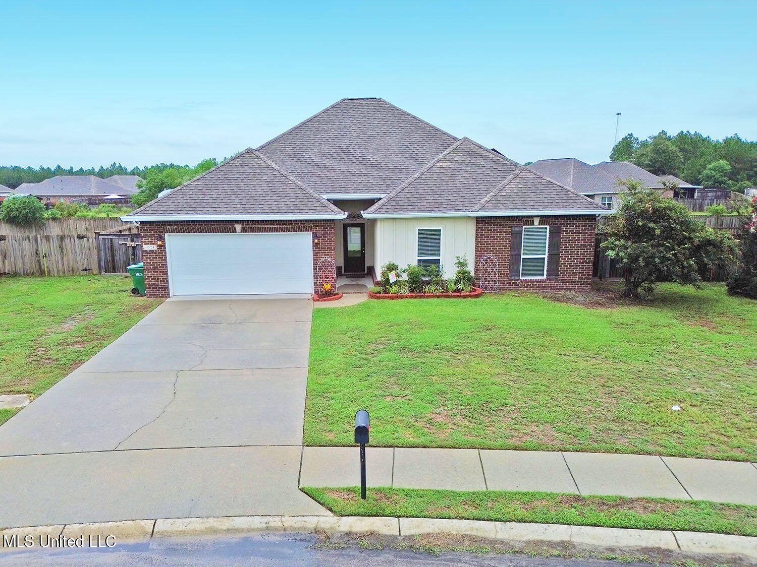 Property Photo: 6524 Sugarcane Circle MS 39564