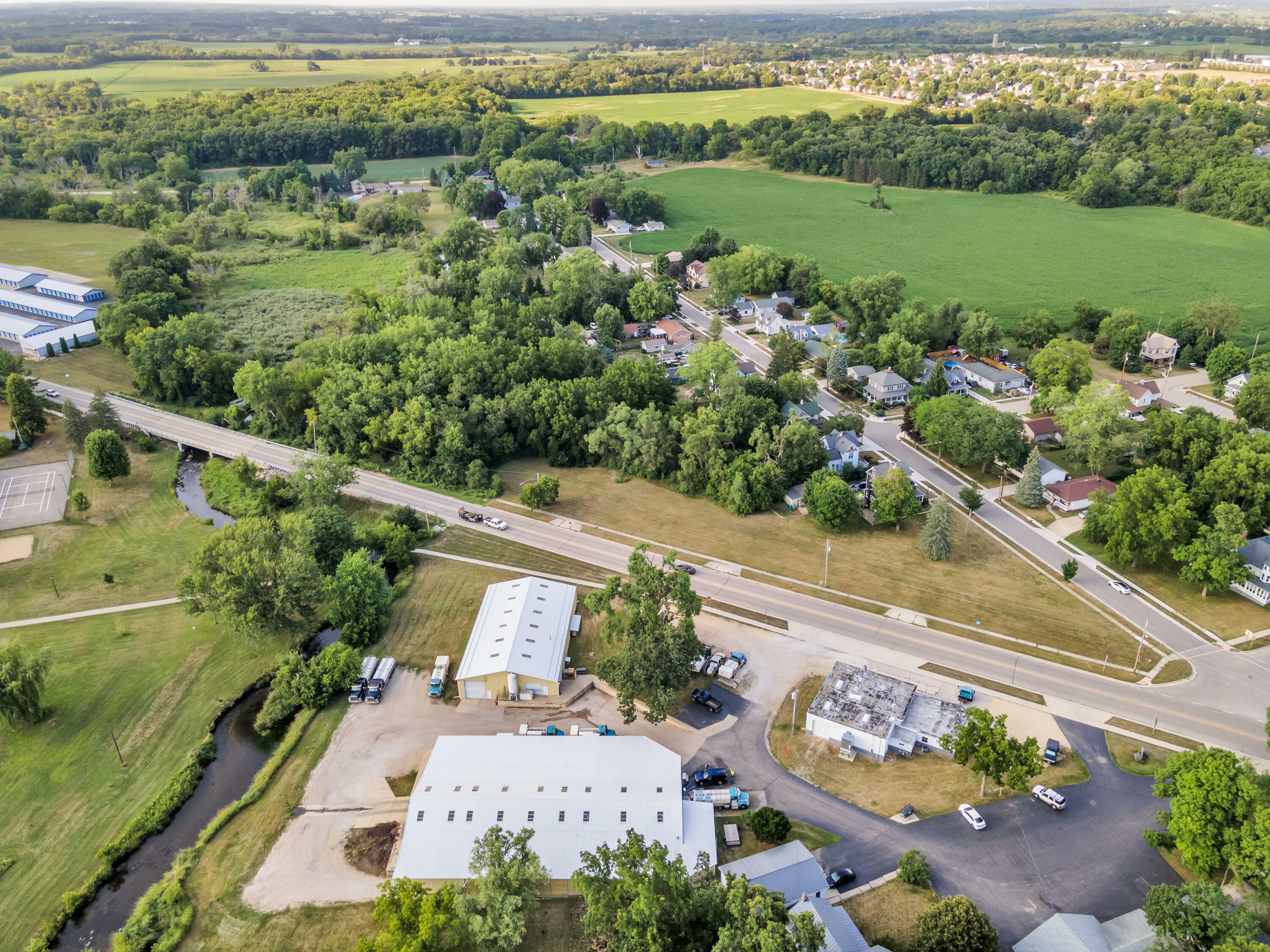 Property Photo:  Lt0 County Highway H -  WI 53128 