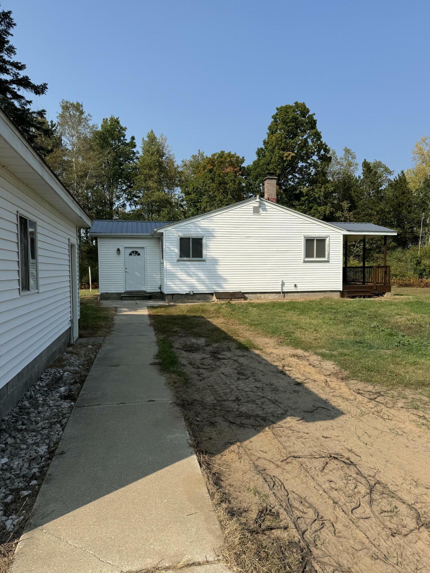 Property Photo:  5222 Leckrone Road  MI 49619 