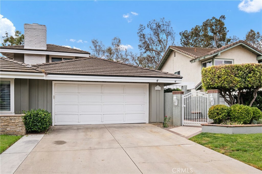 Property Photo:  7716 E Twinleaf Trail  CA 92869 