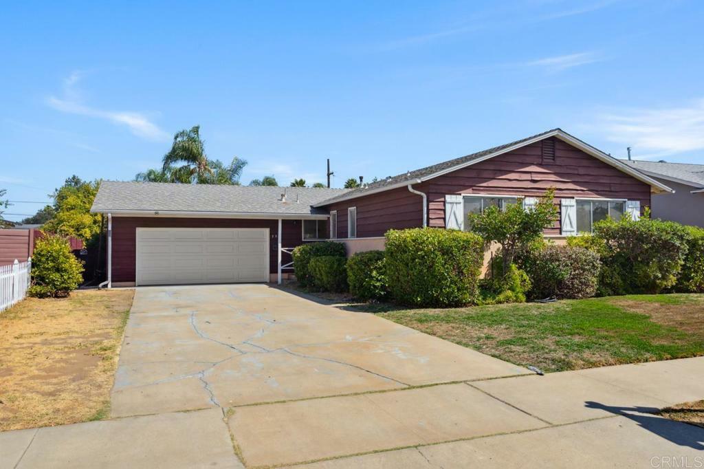 Property Photo:  757 Denise Lane  CA 92020 