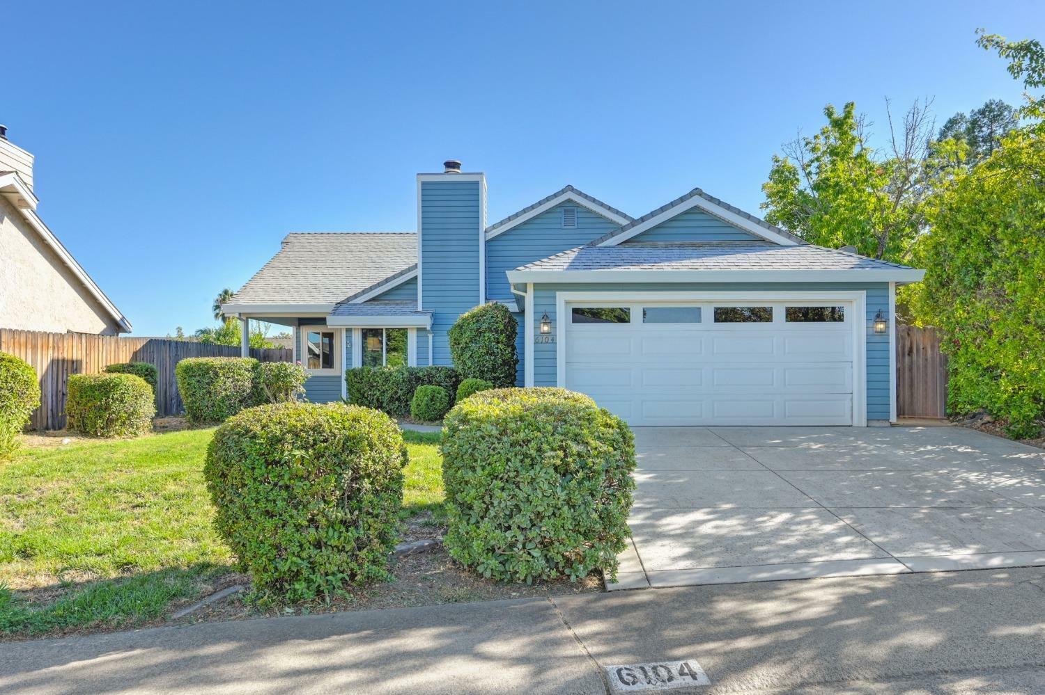 Property Photo:  6104 Softwood Court  CA 95621 