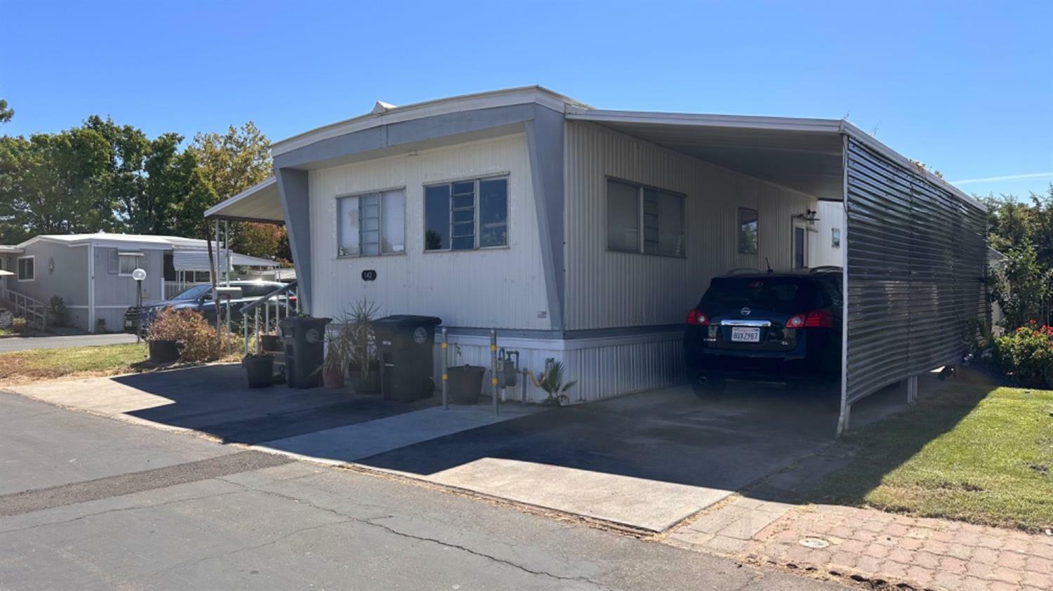 Property Photo:  5935 Auburn Boulevard 143  CA 95621 