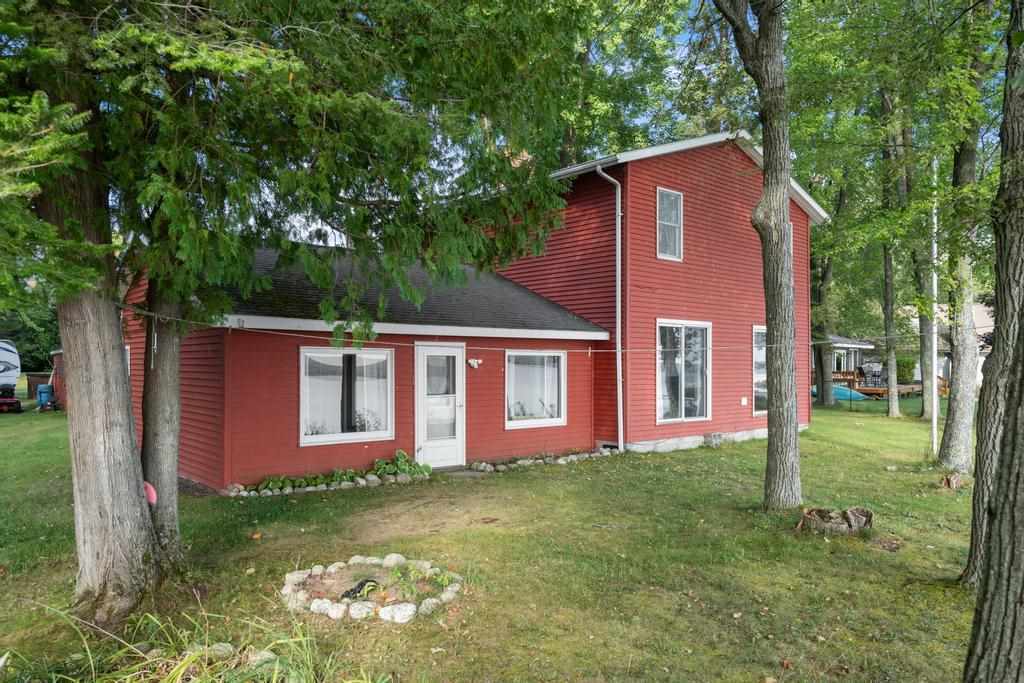 Property Photo:  9425 &Amp 9435 Birch Ridge  MI 49765 