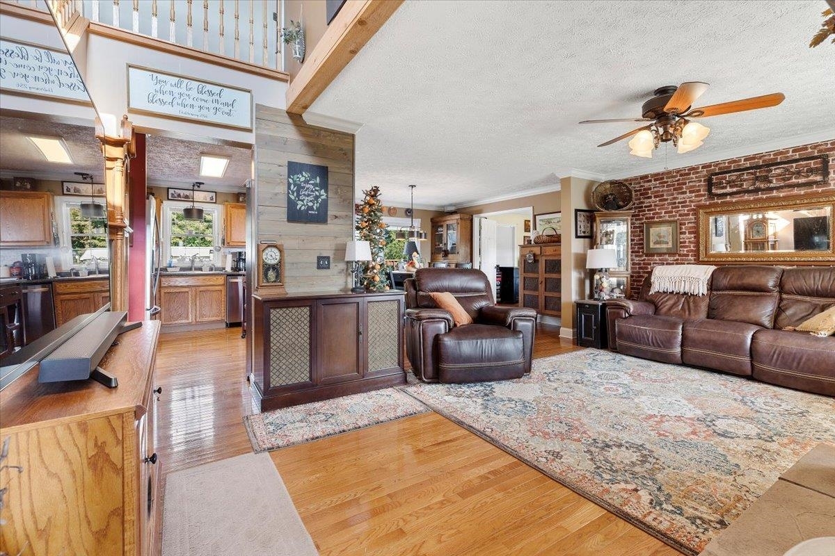 Property Photo:  1354 Clover Hollow Road  VA 24128 