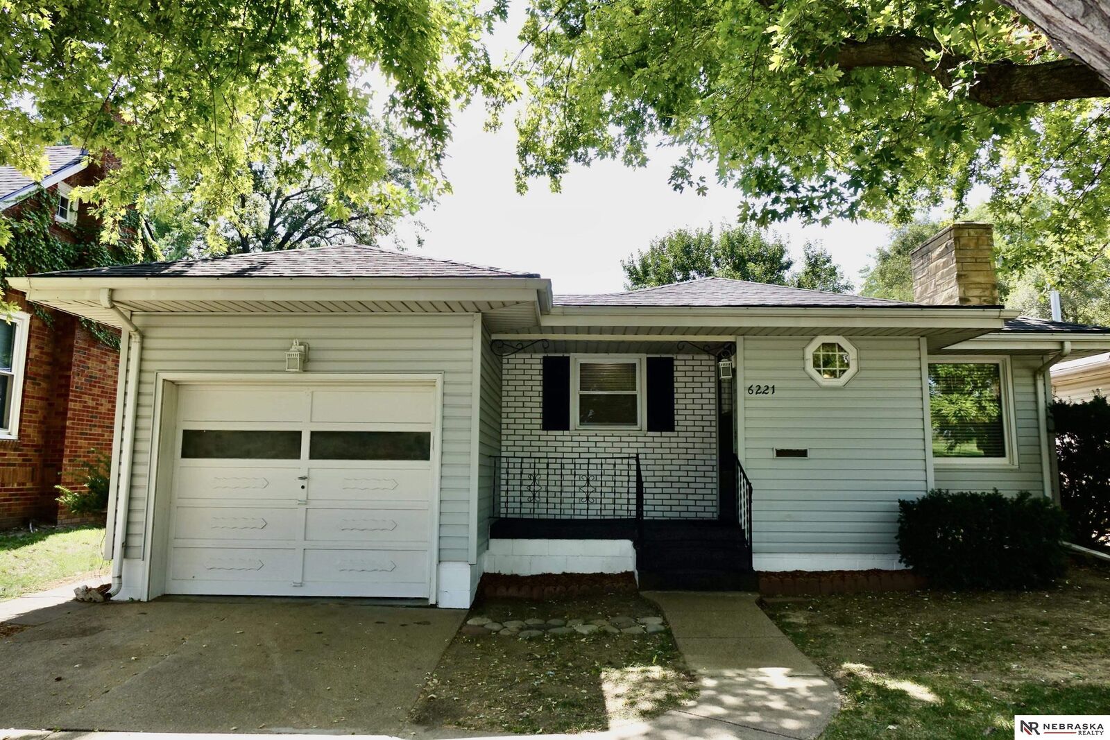 Property Photo:  6221 Pacific Street  NE 68106 