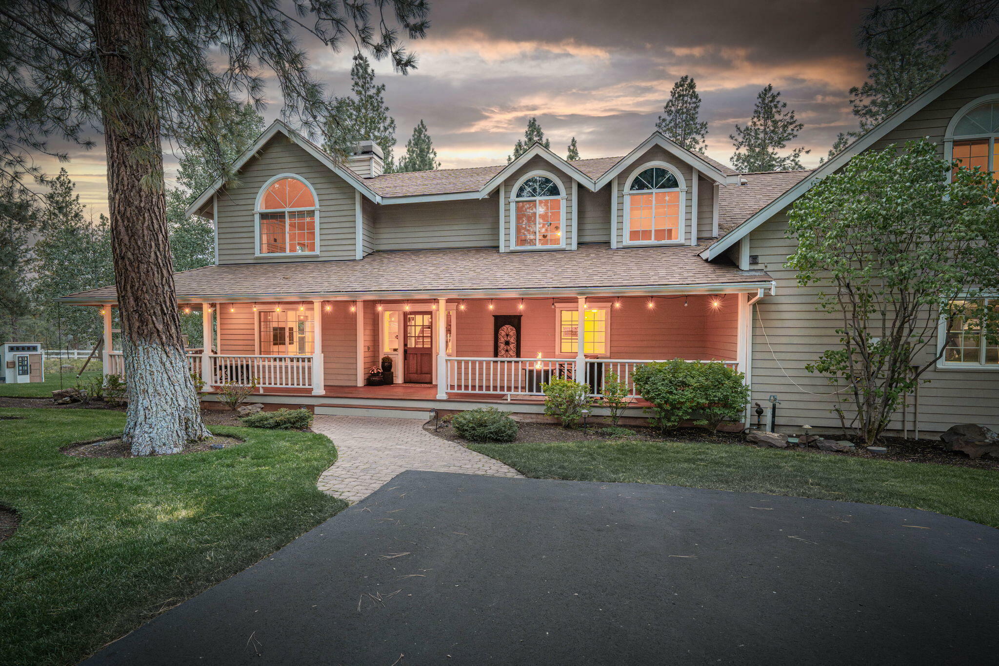 Property Photo: 69550 Deer Ridge Road OR 97759