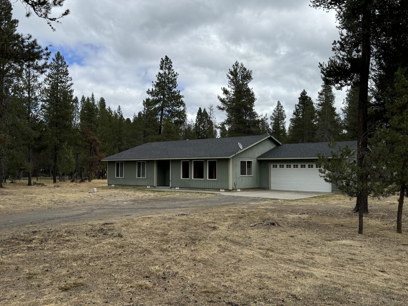 Property Photo: 150159 Kurtz Road OR 97739