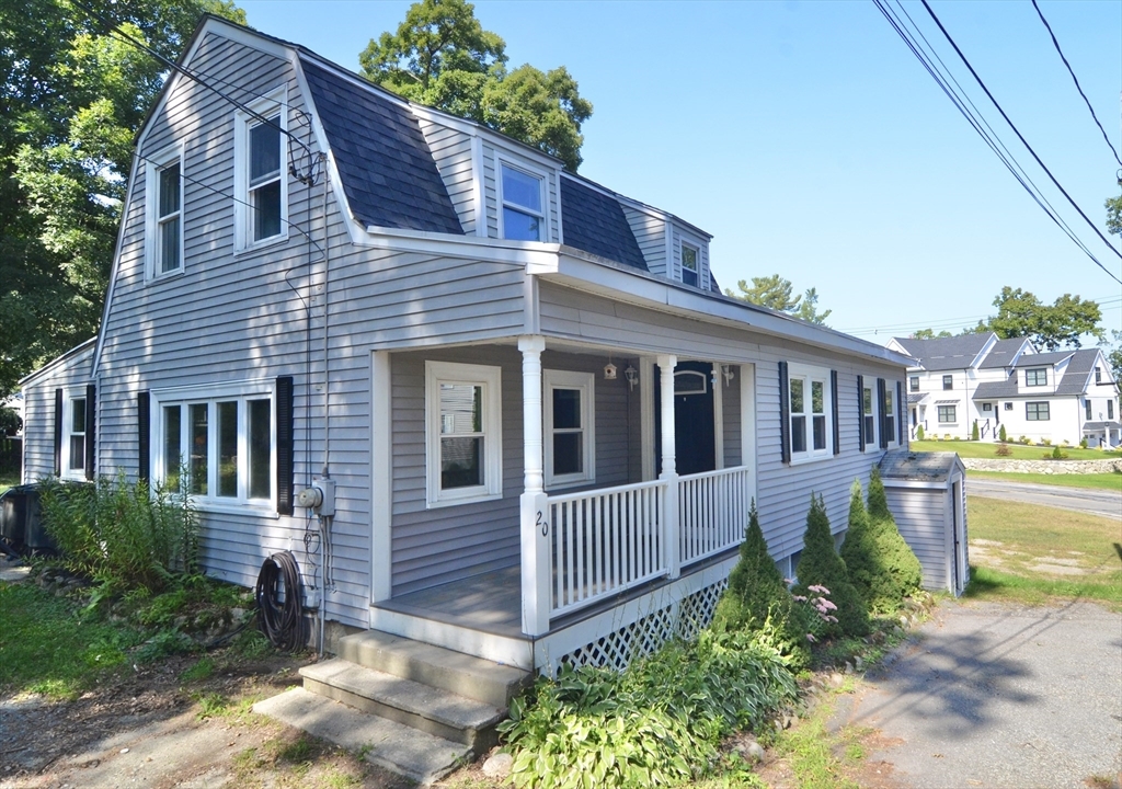 Property Photo:  20 Poplar Ter  MA 01864 