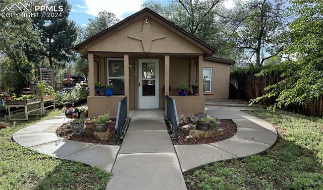 Property Photo:  1020 Sahwatch Street  CO 80903 