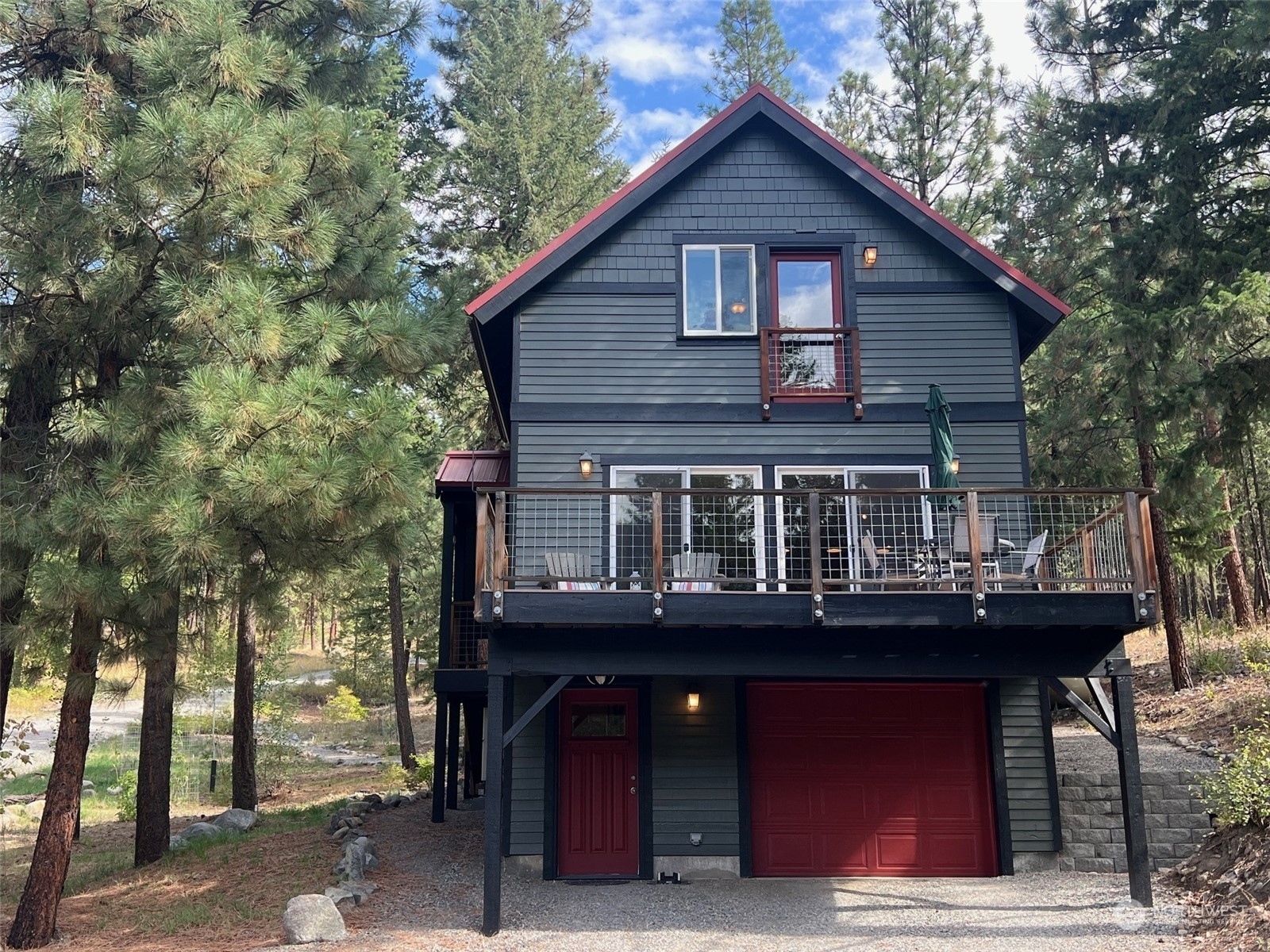 Property Photo:  3 Mustard Mountain Road  WA 98862 