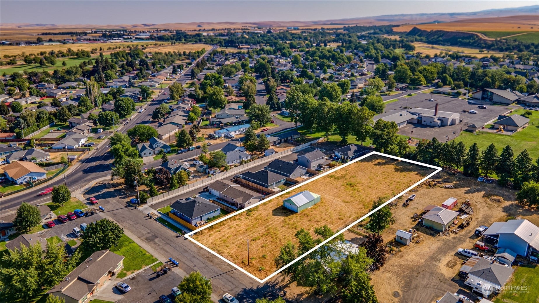 Property Photo: 333 Trimble Road WA 99362