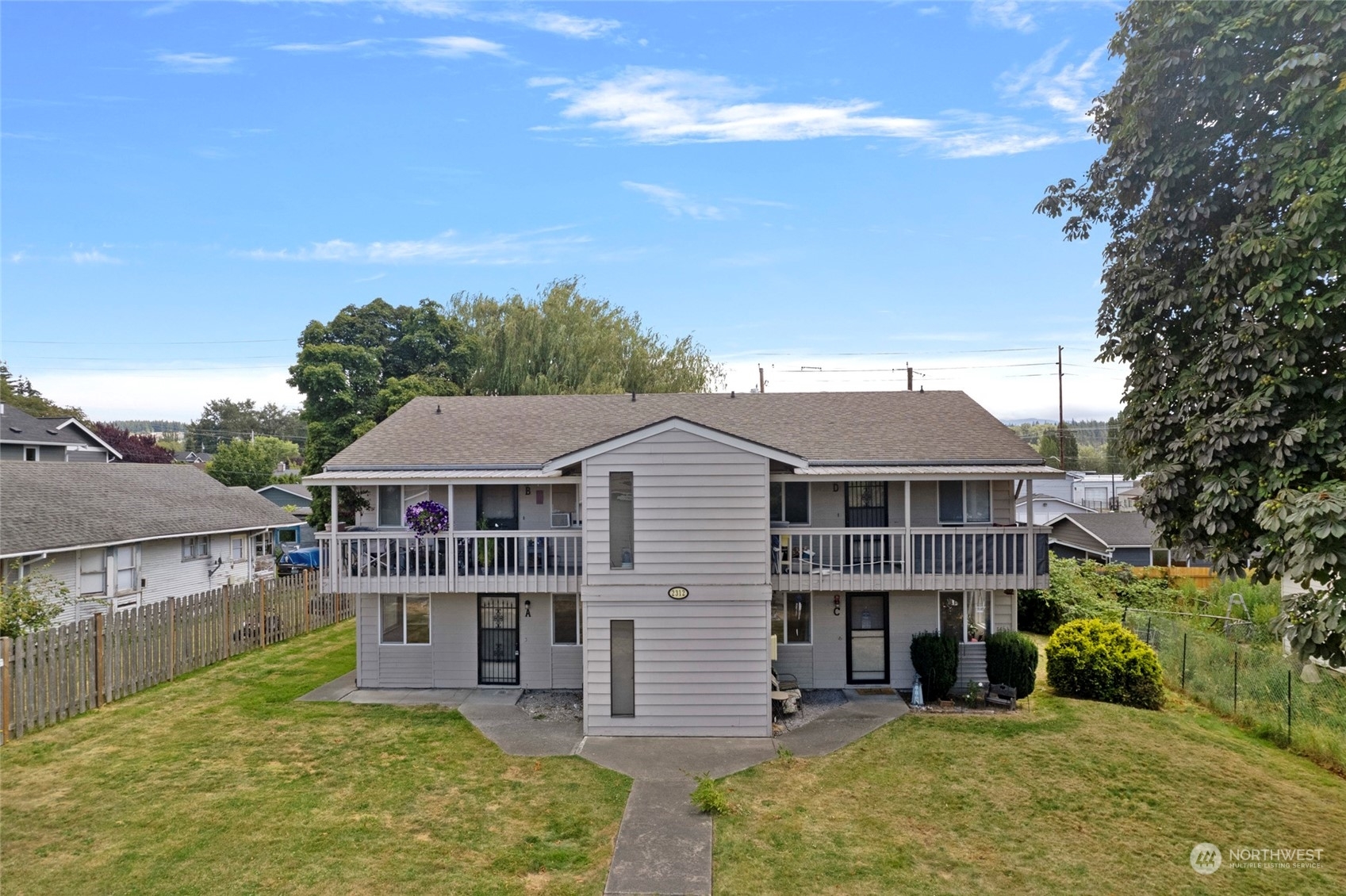 Property Photo:  2312 Orleans Street  WA 98229 