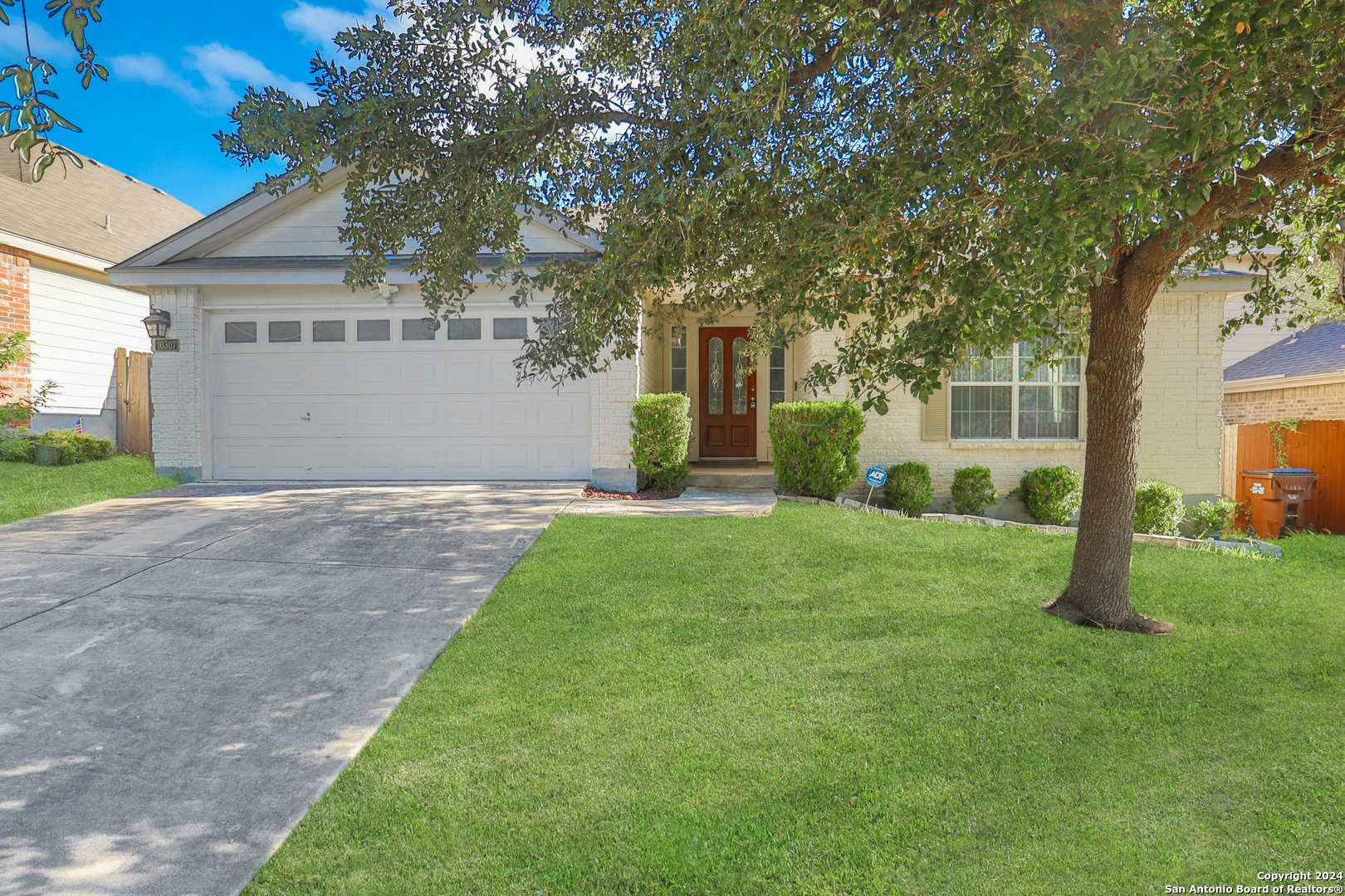 Property Photo:  10307 Trotters Bay  TX 78254 