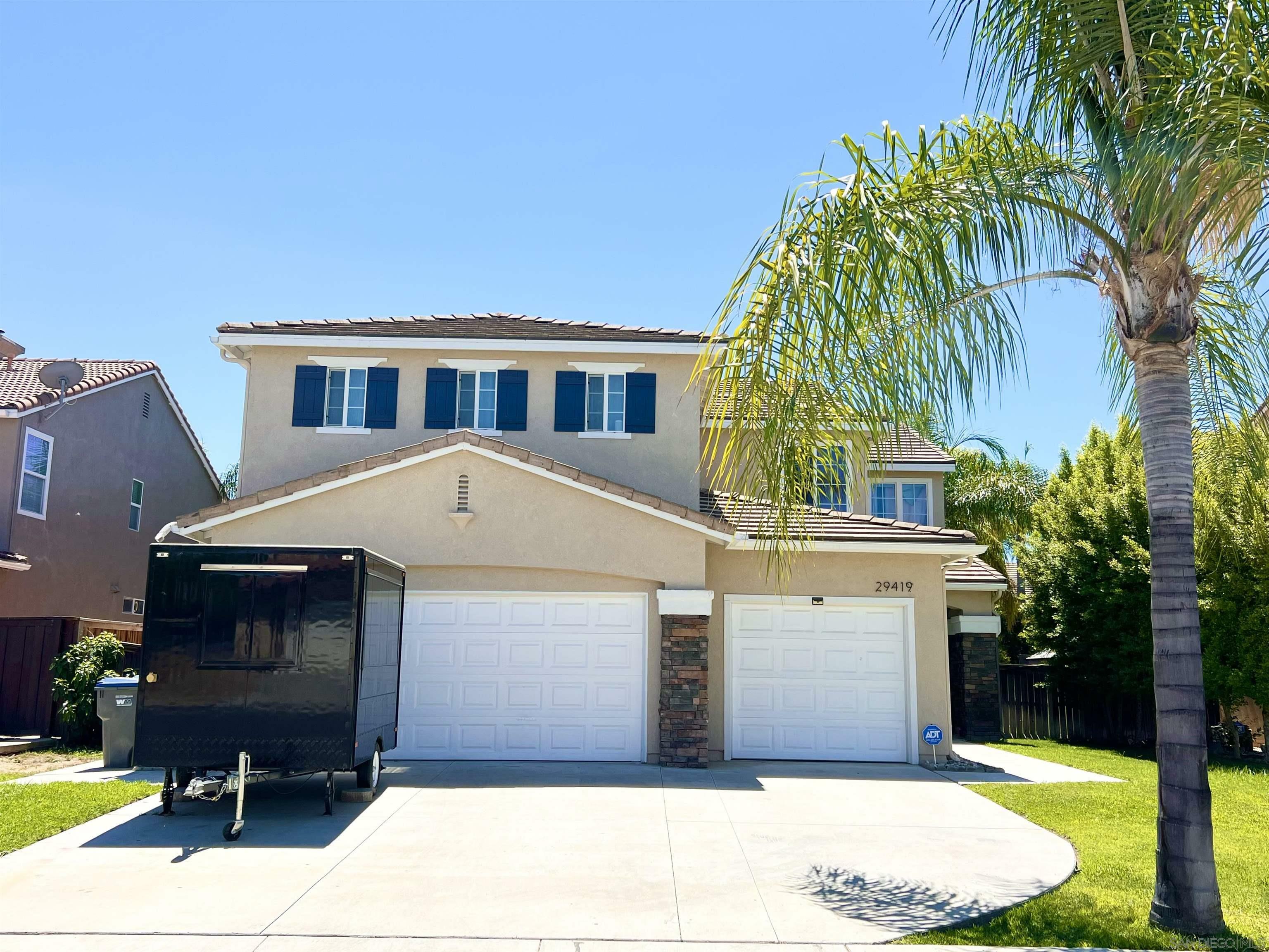 Property Photo:  29419 Shady Lane  CA 92563 