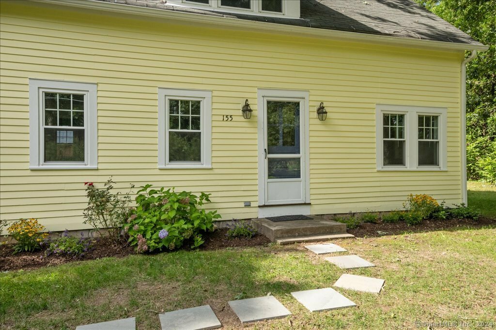 Property Photo:  155 Bushy Hill Road  CT 06070 