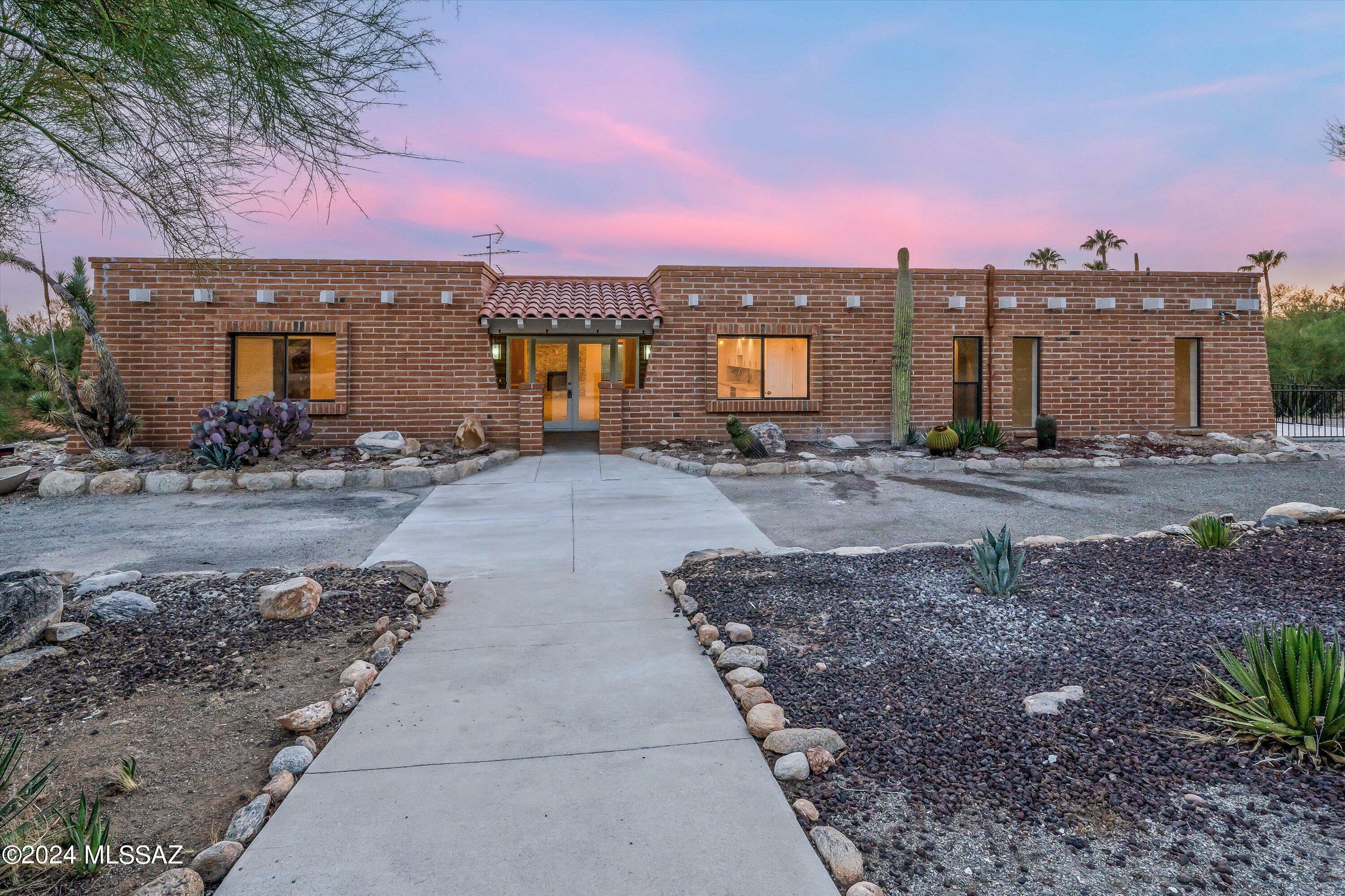 Property Photo:  1730 E Skyline Drive  AZ 85718 