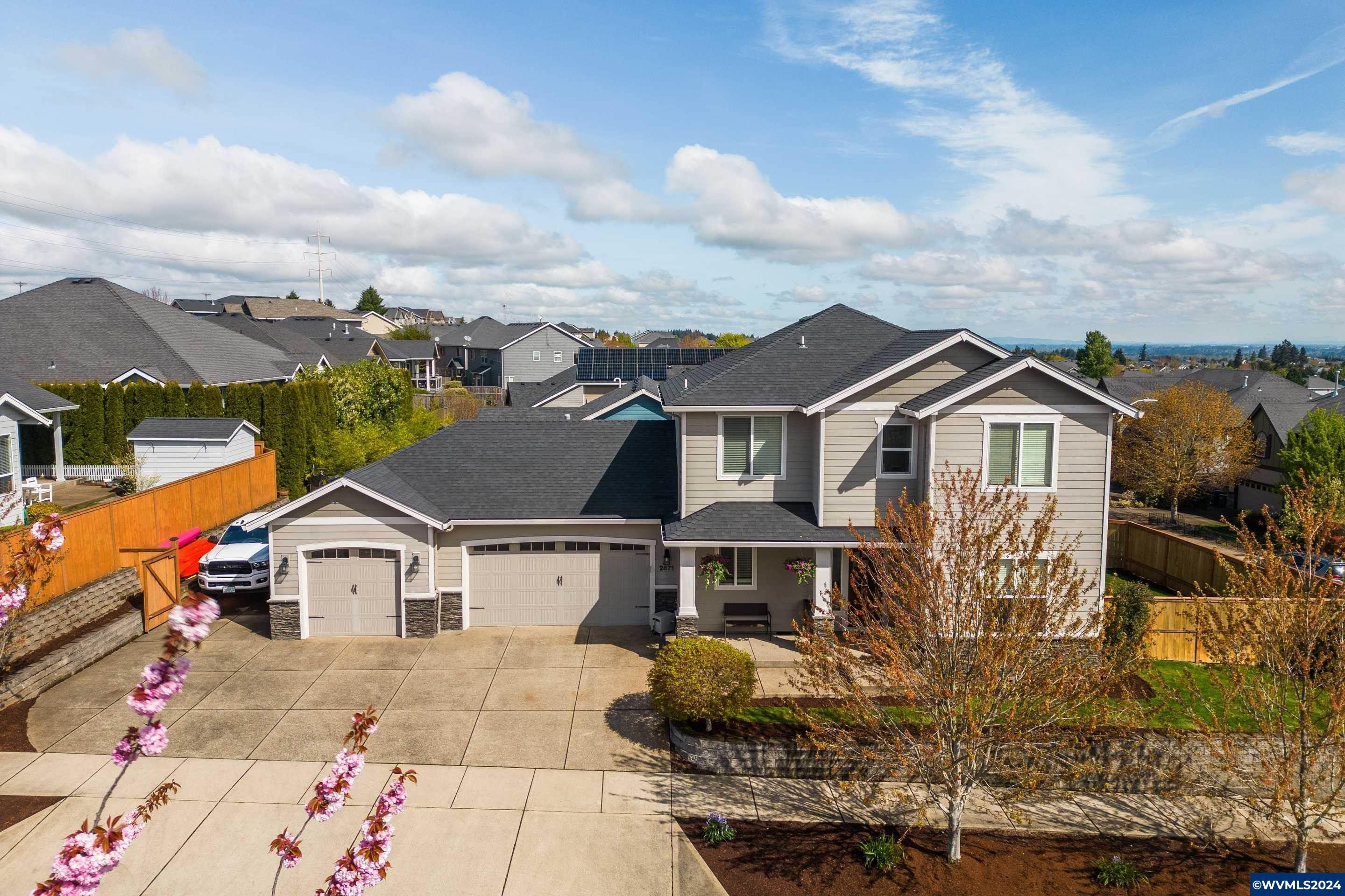 Property Photo:  2871  Wing Tip Av NW  OR 97304 