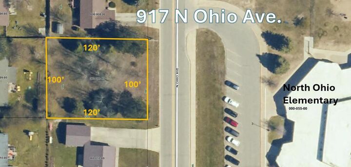 917 N Ohio Avenue  Gaylord MI 49735 photo