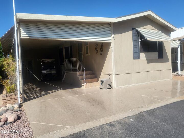 Property Photo:  17200 W Bell Road 1637  AZ 85374 