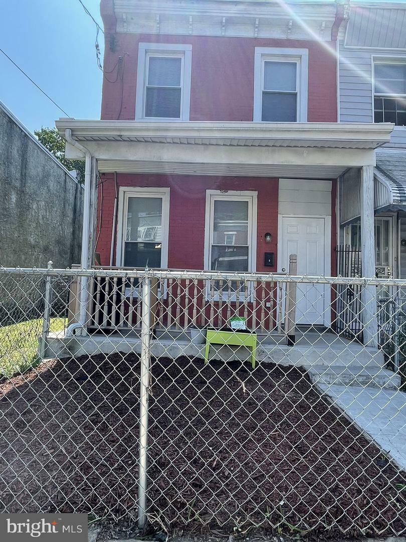 Property Photo:  3954 Wallace Street  PA 19104 