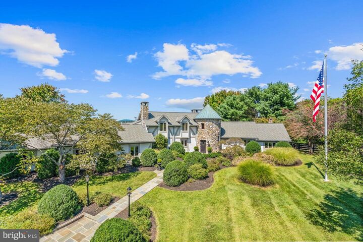 8520 Cannonball Gate Road  Warrenton VA 20186 photo