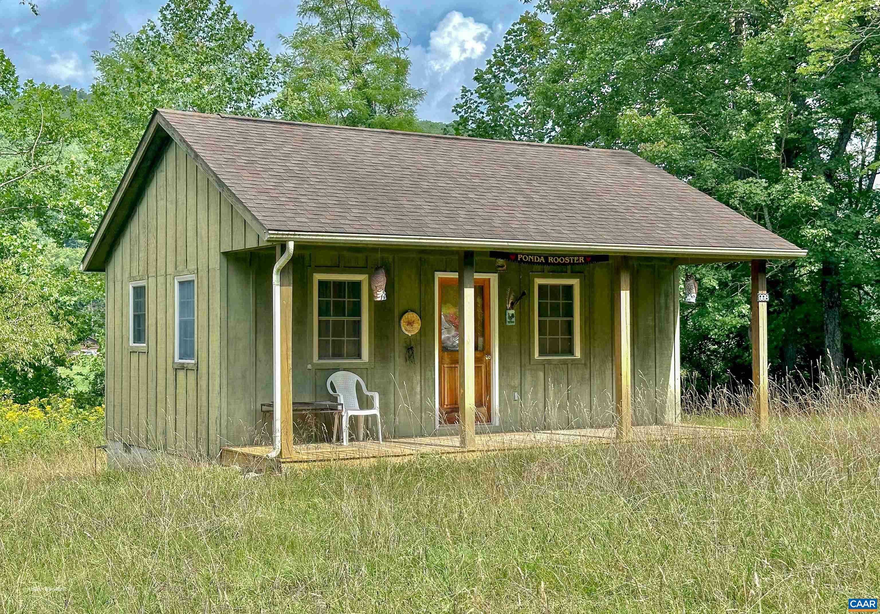 Property Photo:  998 Lower Fork Rd  VA 24487 