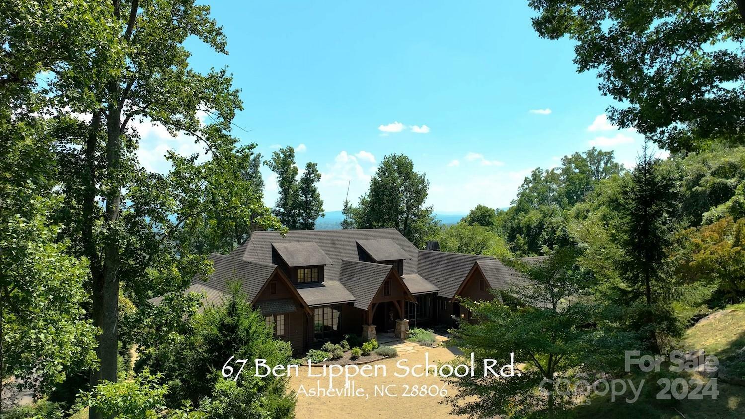 Property Photo:  67 Ben Lippen School Road  NC 28806 