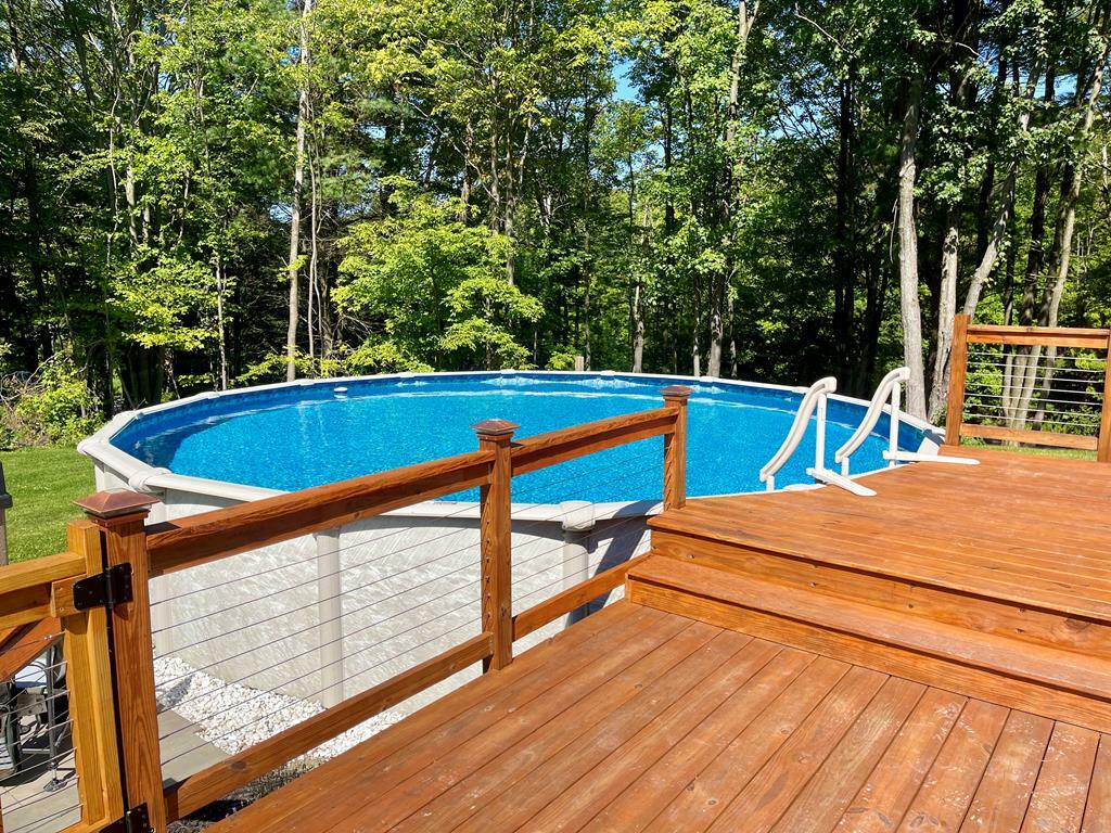 Property Photo:  661 Millard Hill Road  NY 14867 