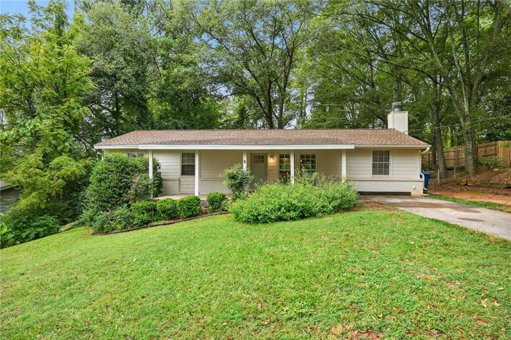 Property Photo:  335 Michael Drive  GA 30009 