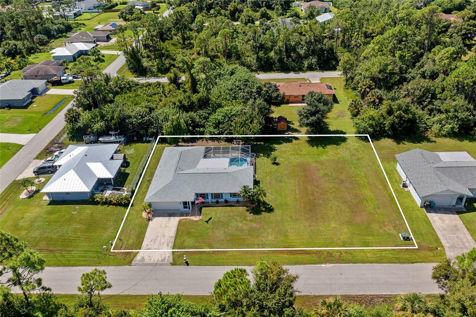 23273 Hemenway Avenue  Punta Gorda FL 33980 photo