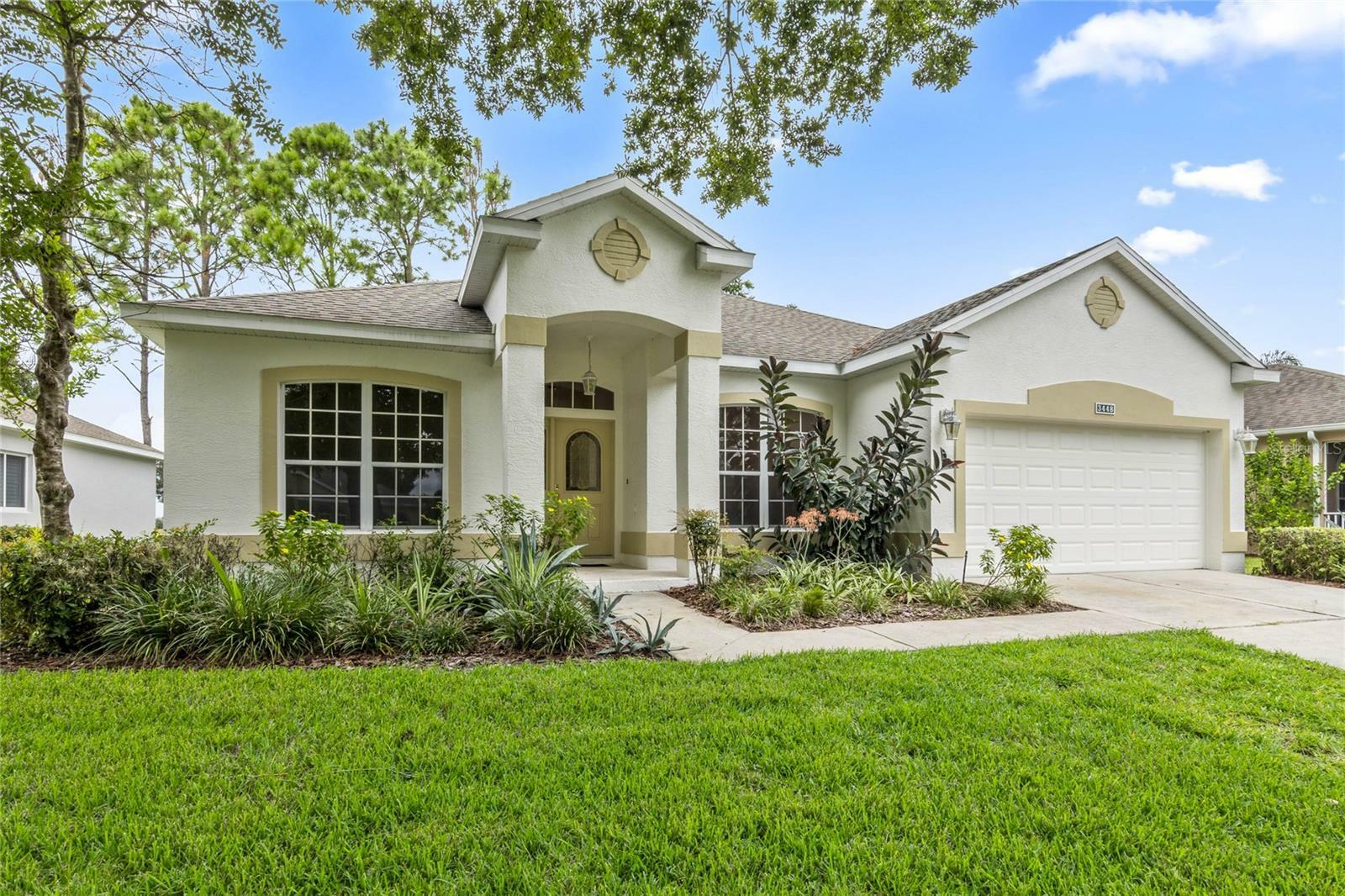 Property Photo:  3448 Capland Avenue  FL 34711 