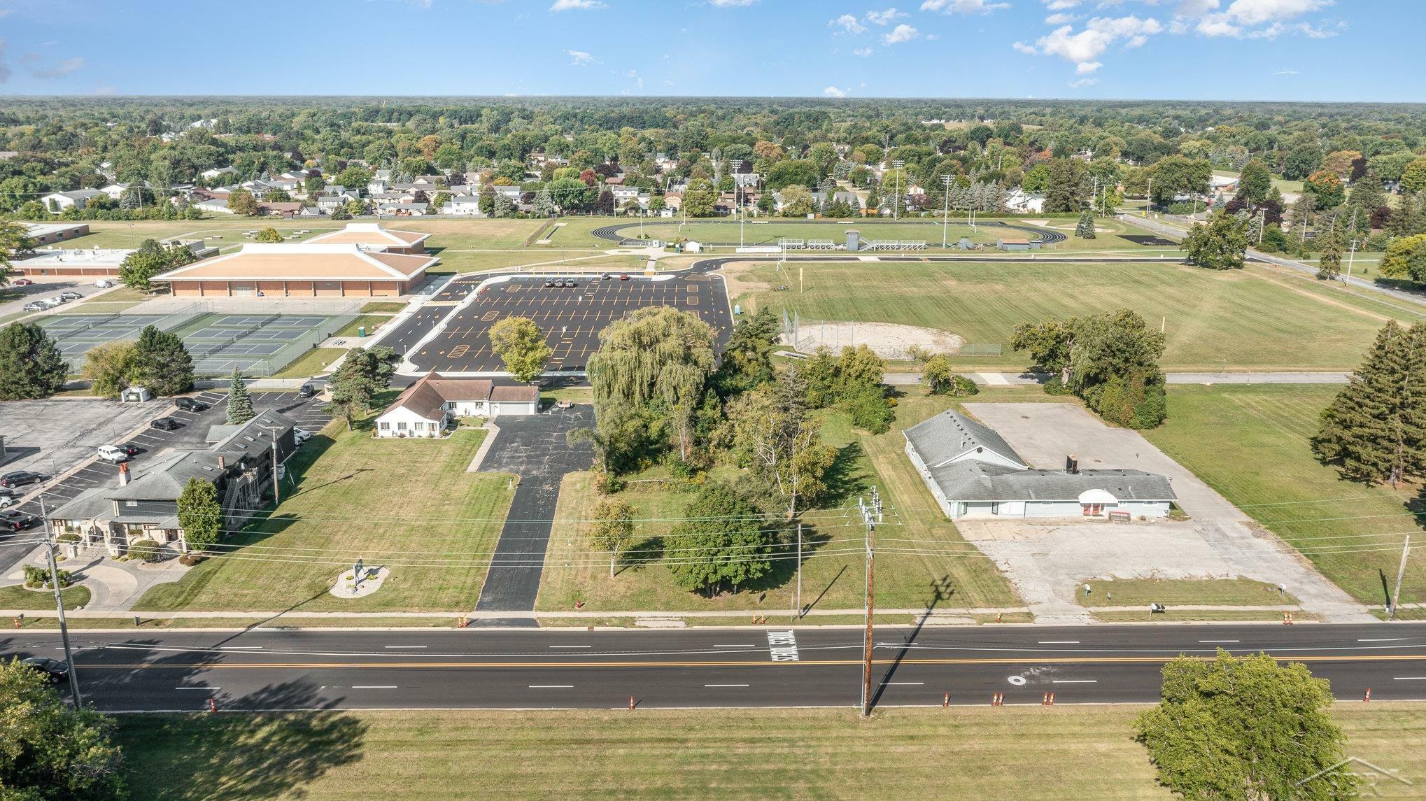 Property Photo: 765 N Center Road MI 48638