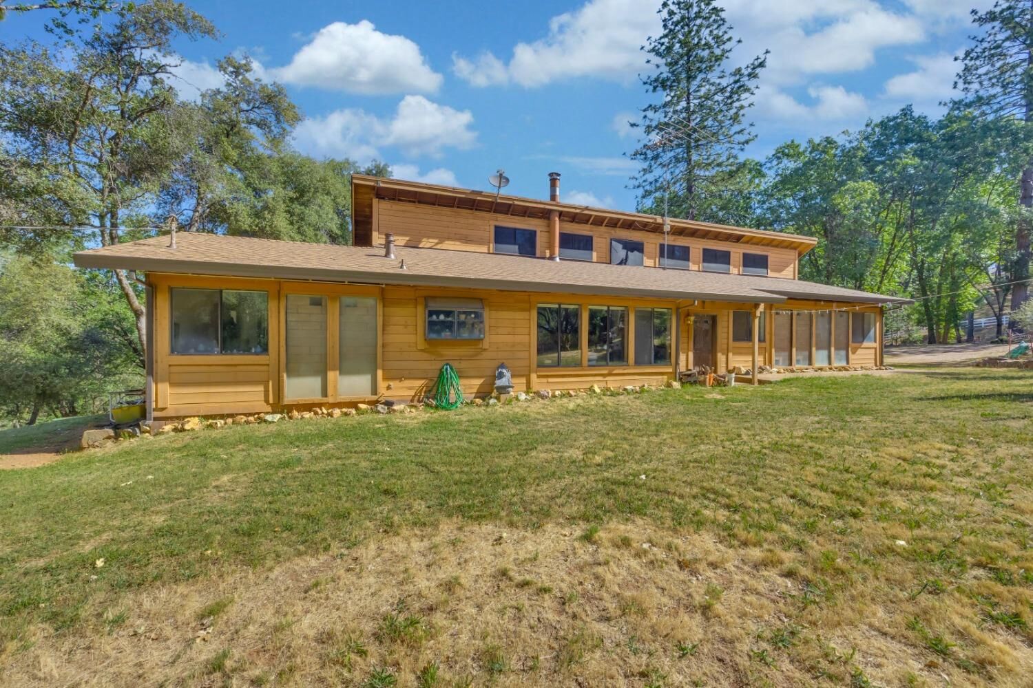 Property Photo:  20337 Tiger Tail Road  CA 95949 