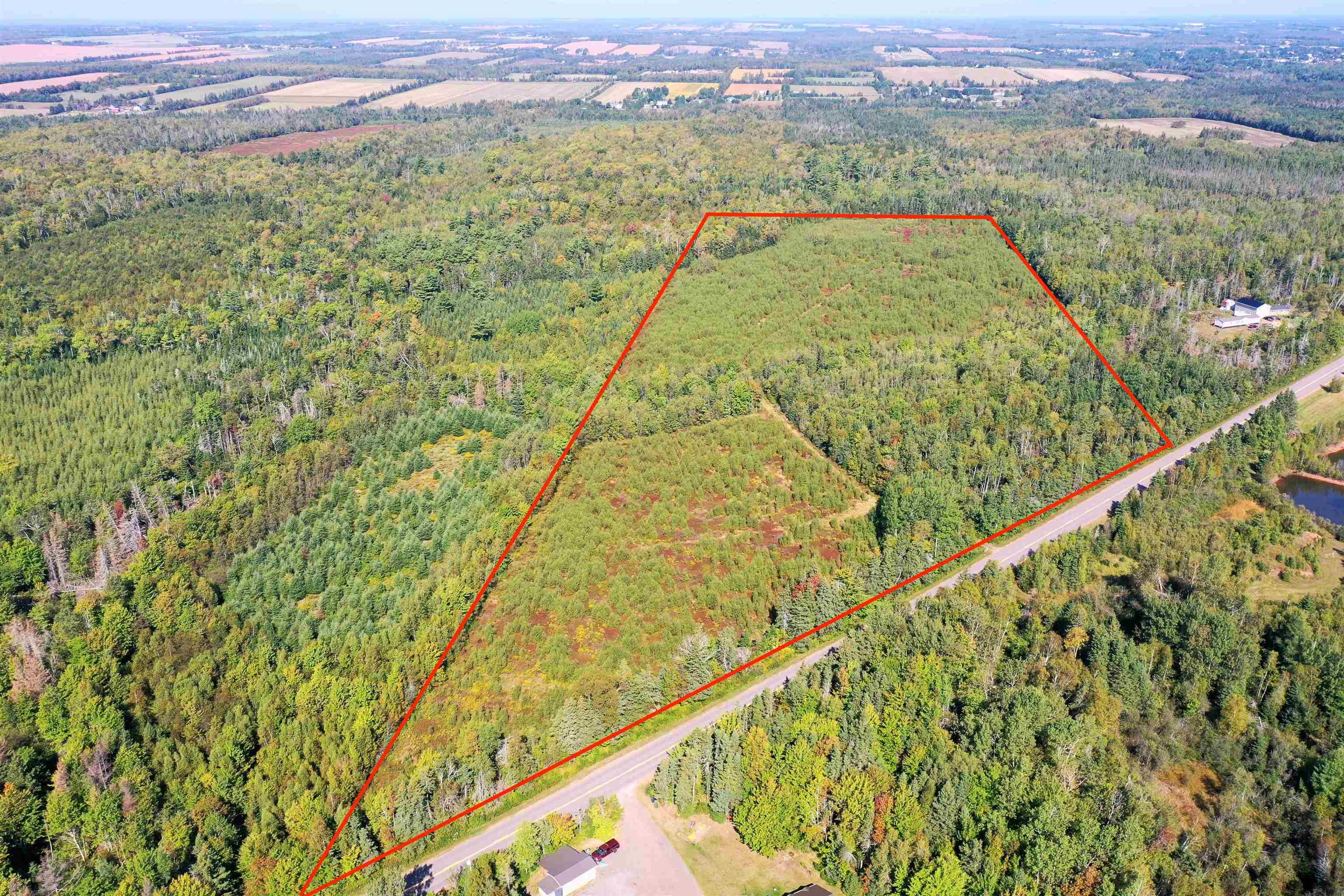 Photo de la propriété:  Lot 59 Rte 315  PE C0A 1R0 