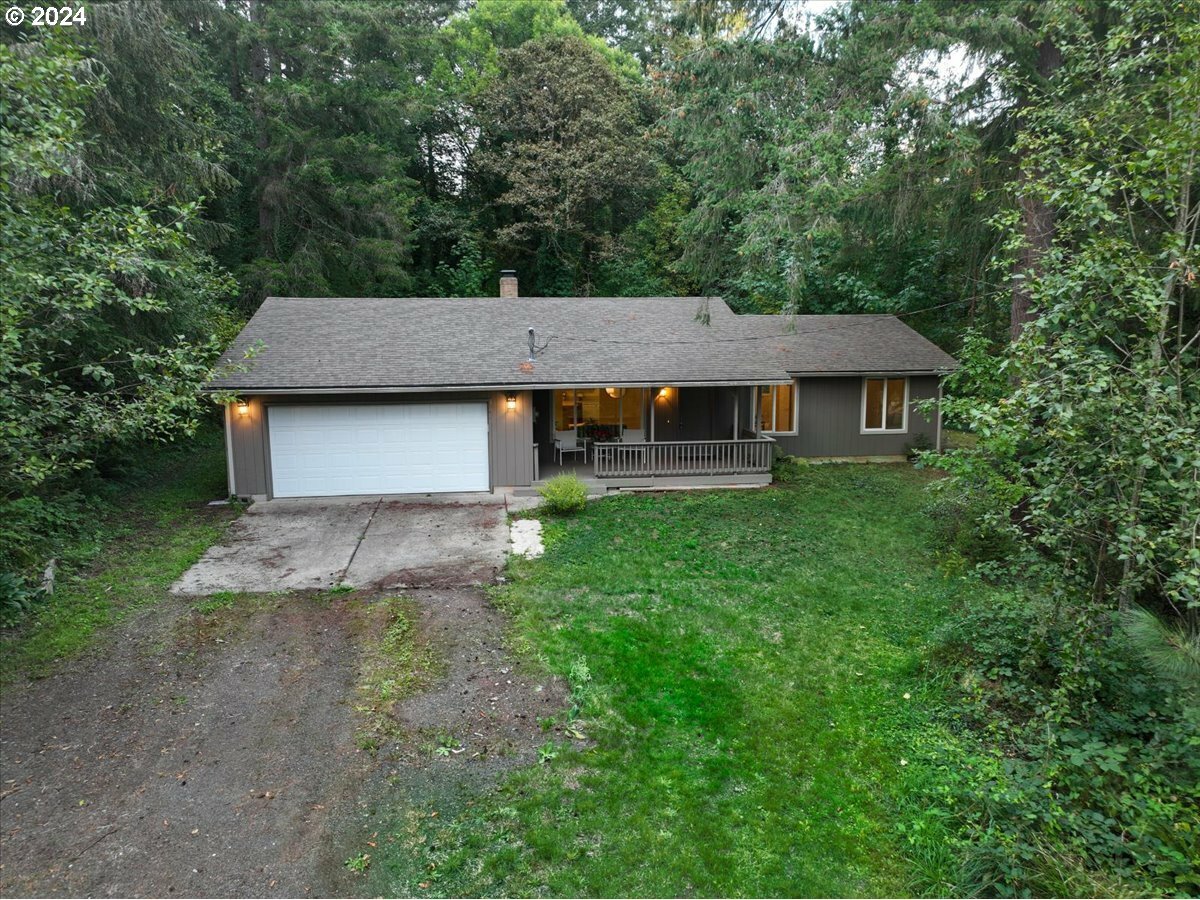 Property Photo:  16614 NE Lucia Falls Rd  WA 98604 