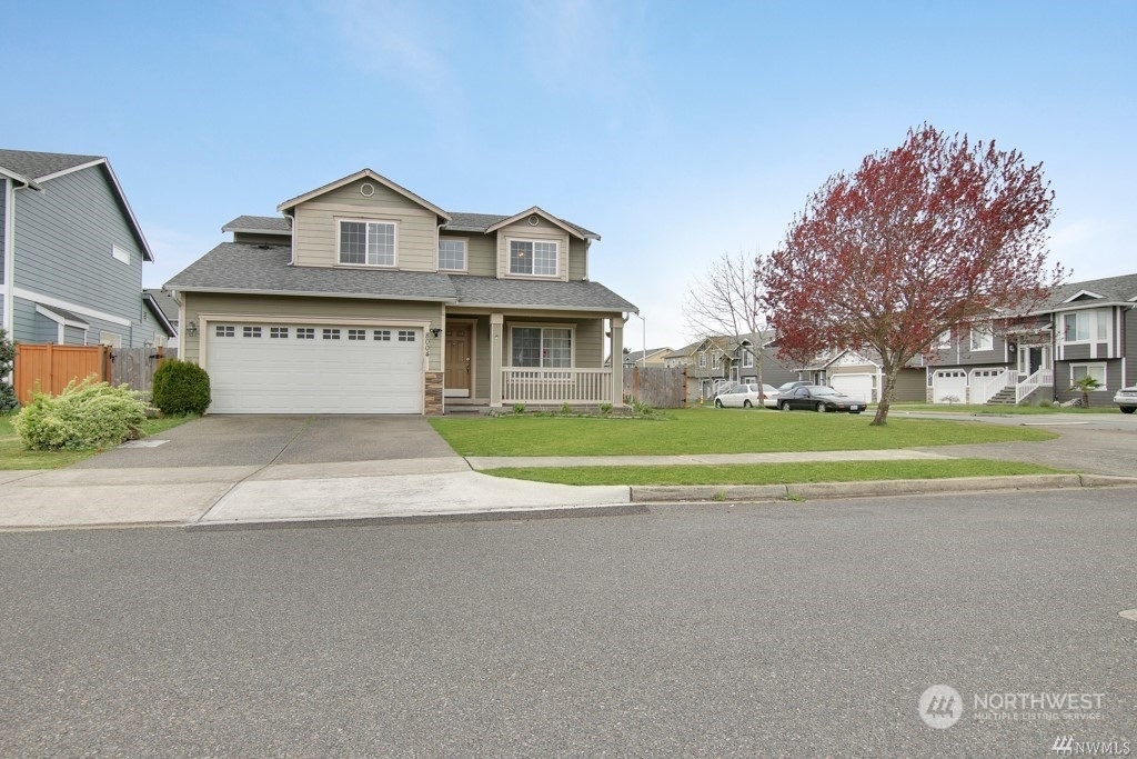 Property Photo:  8004 45th Avenue SW  WA 98409 