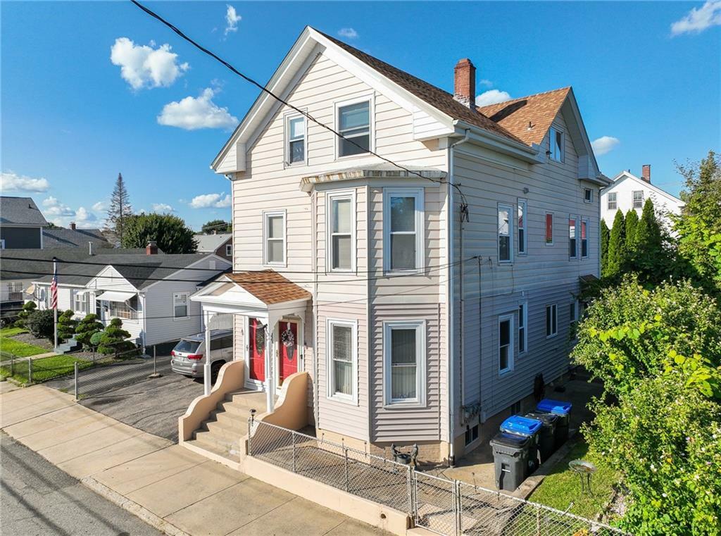 Property Photo:  28 Mercy Street Street  RI 02909 