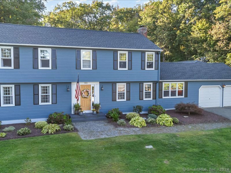 Property Photo:  140 Morgan Road  CT 06019 