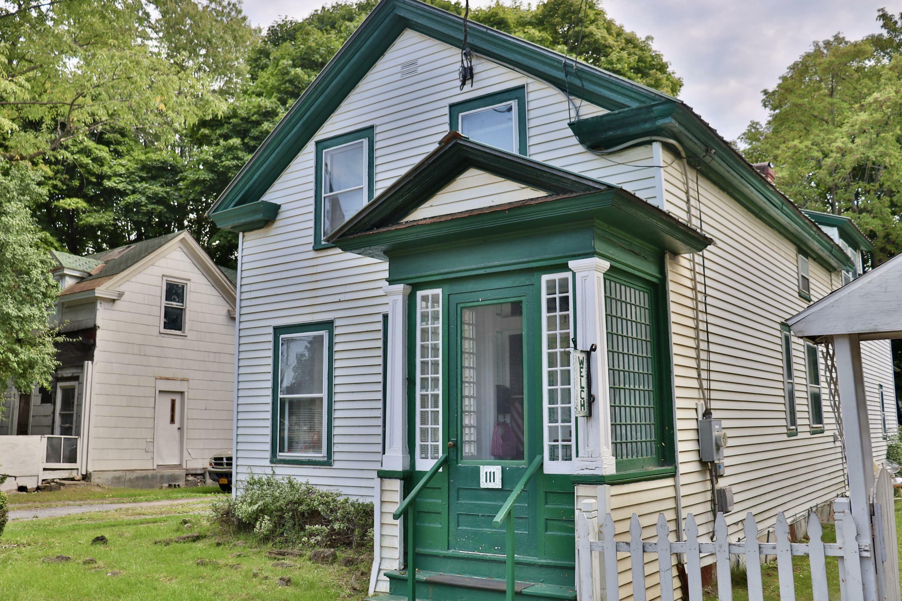 Property Photo:  111 Cornelia Street  NY 12901 