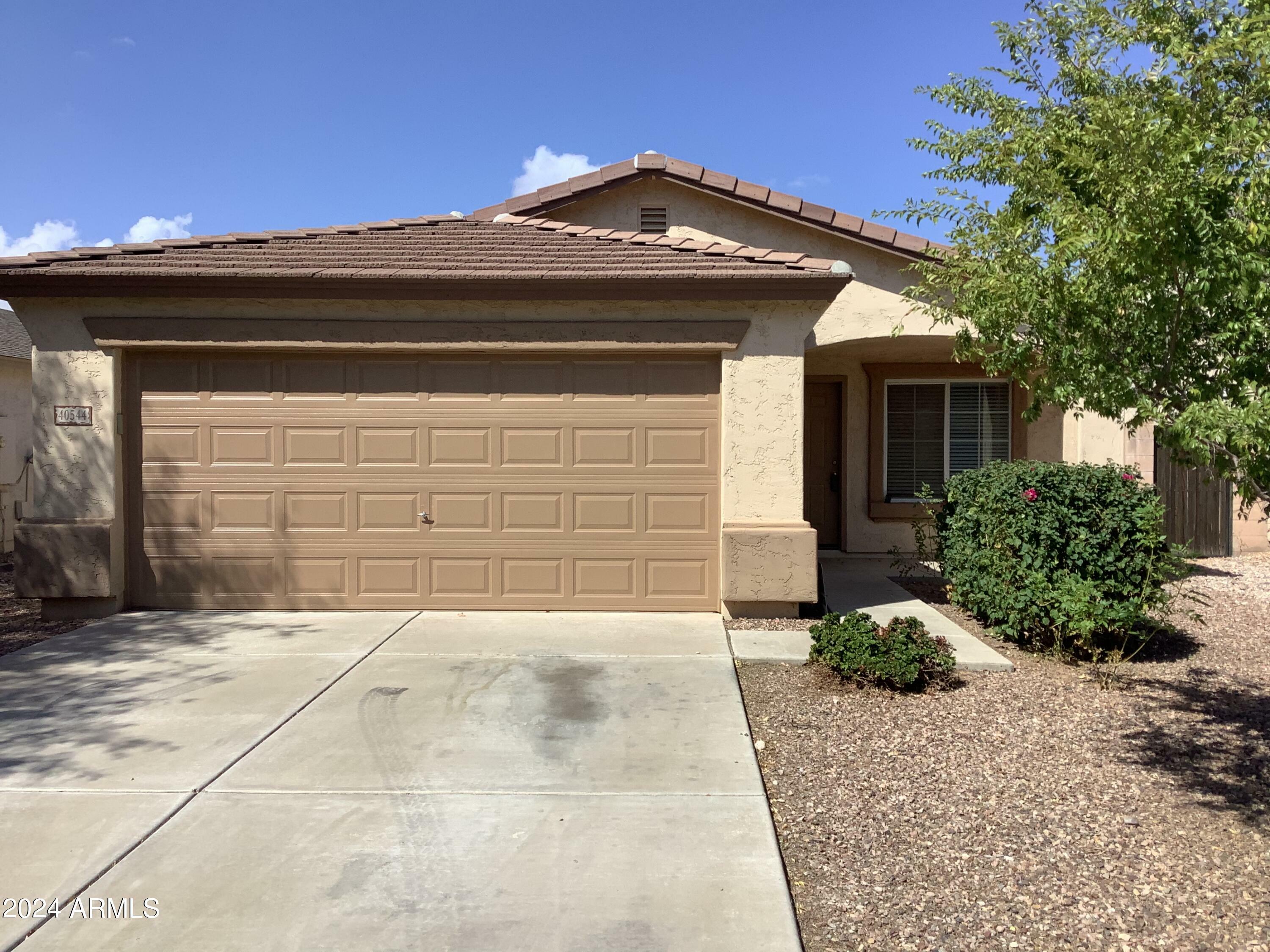 Property Photo:  40544 N Jay Lane  AZ 85140 