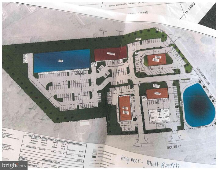 Property Photo:  110 N Route 73  NJ 08009 