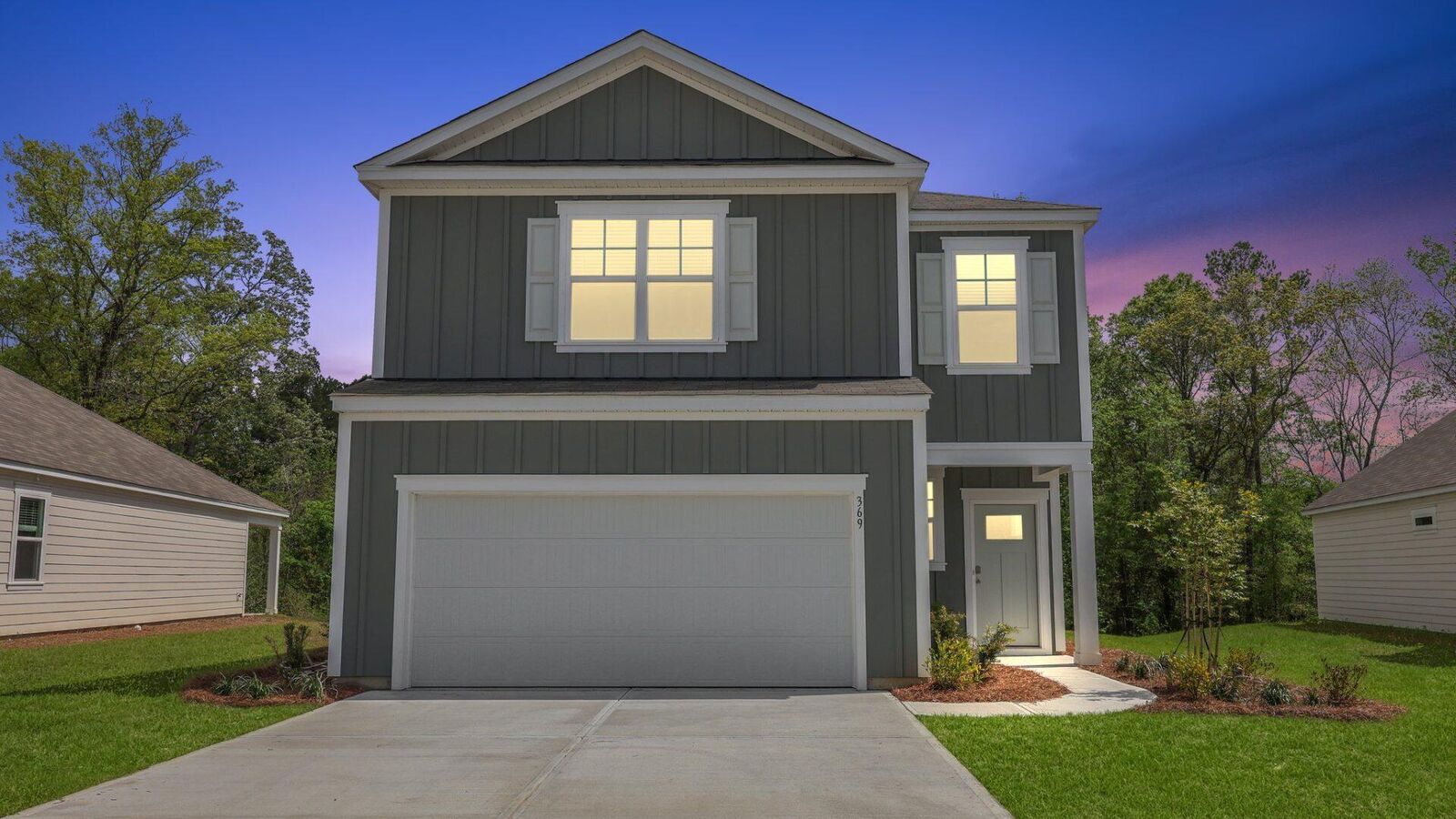 Property Photo: 369 Willows Crescent Drive SC 29461