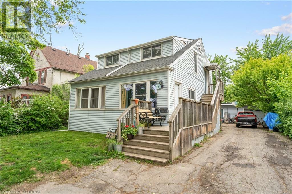 Property Photo:  264 Burgar Street  ON L3B 2T6 