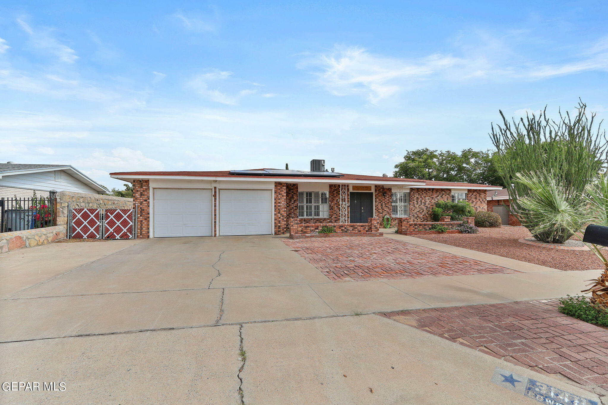 Property Photo:  3148 Edgerock Drive  TX 79935 