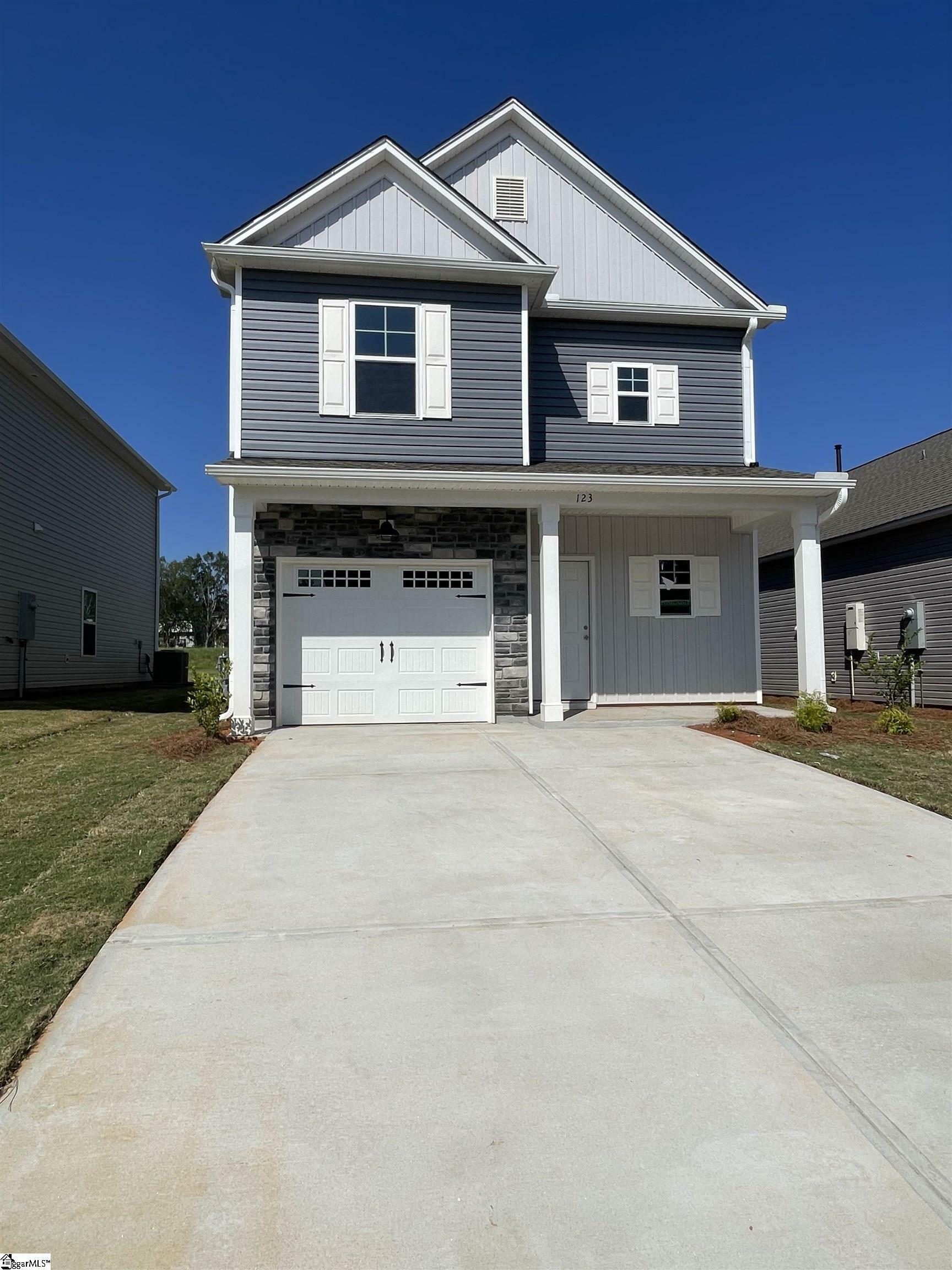 Property Photo:  123 Brown Circle 74  SC 29642 