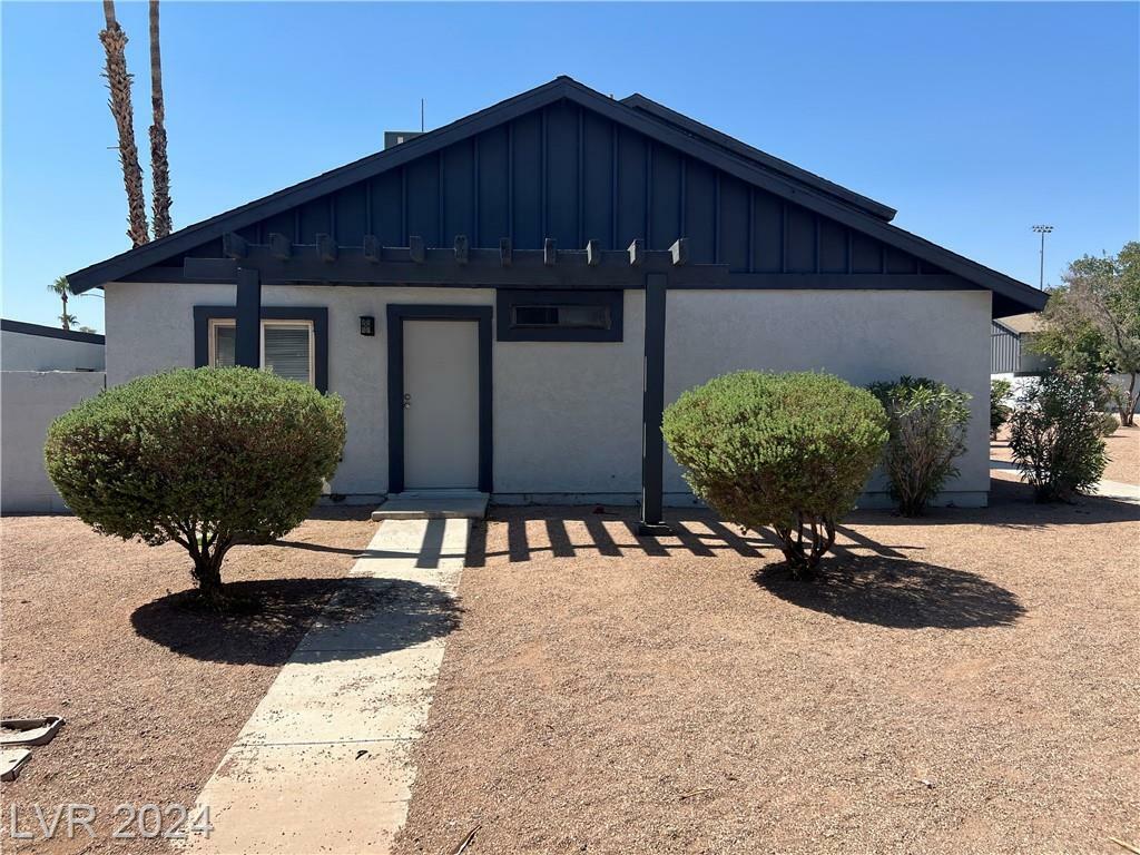 Property Photo:  3900 Milford Place  NV 89102 