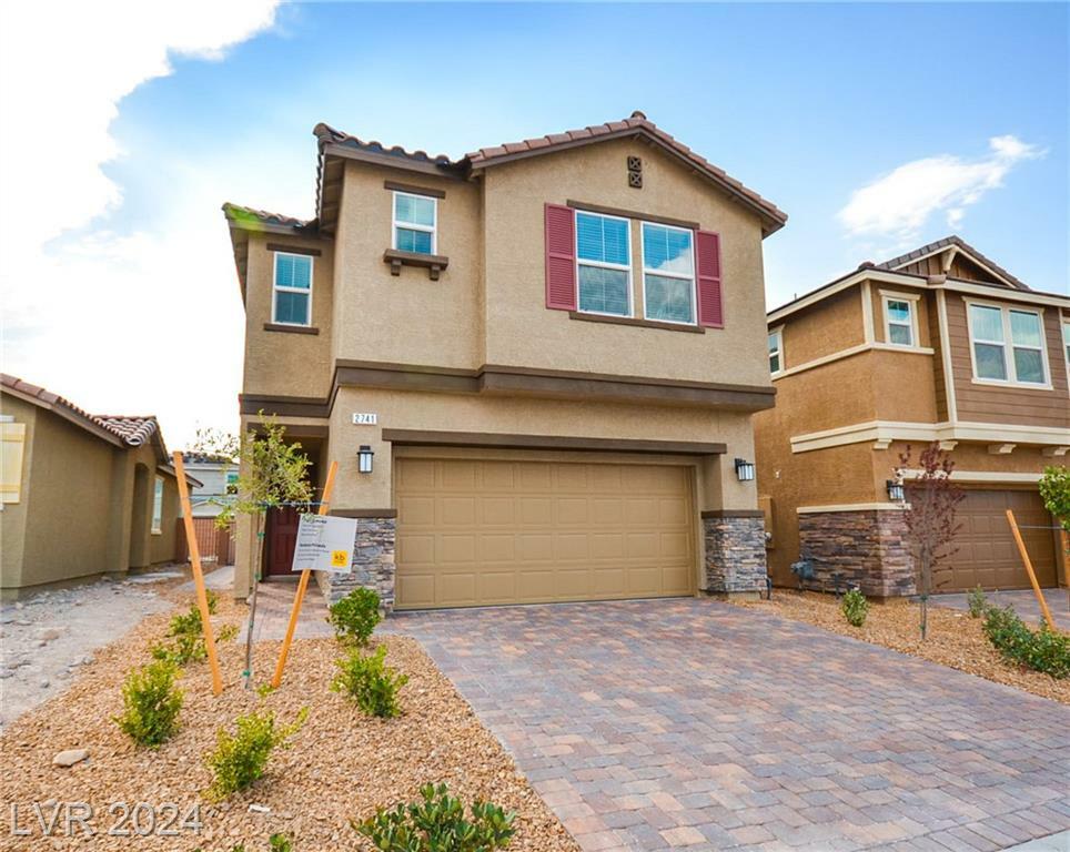 2741 Piazza Madama Street  Henderson NV 89044 photo