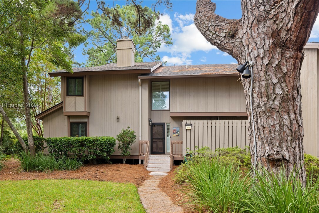 Property Photo:  225 S Sea Pines Drive 1411  SC 29928 