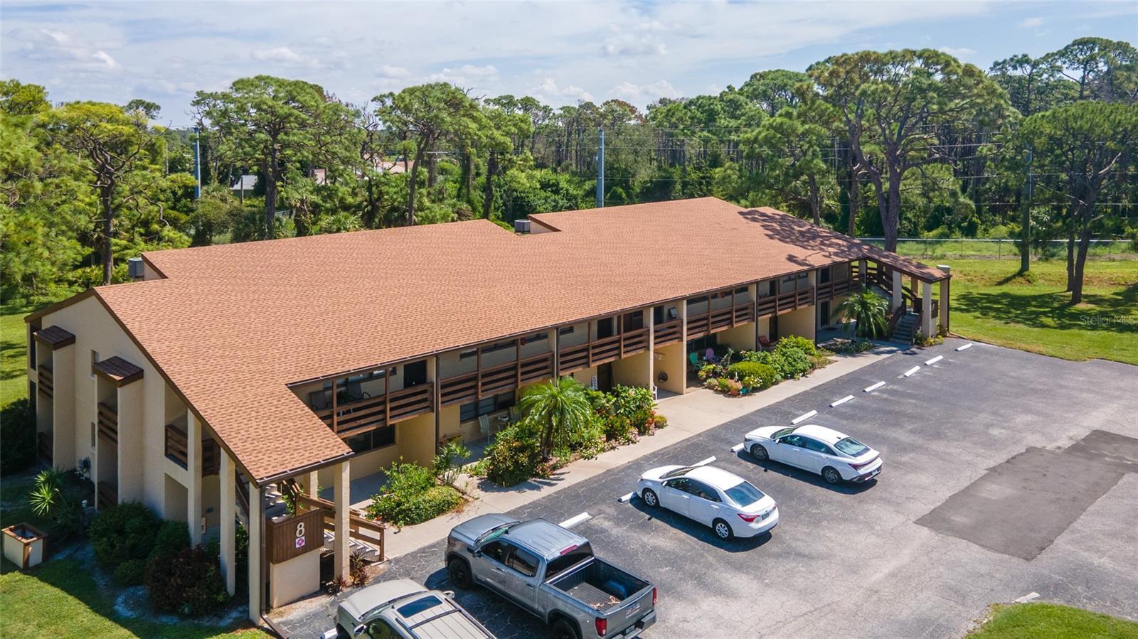 Property Photo: 8 Quails Run Boulevard 10 FL 34223